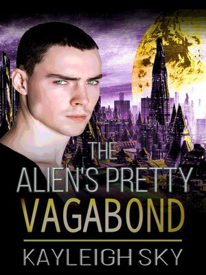 cover image of The Alien's Pretty Vagabond